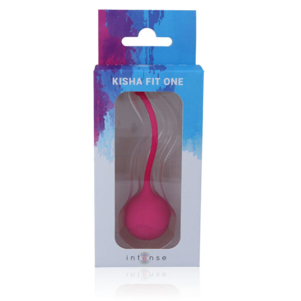 Intense kisha fit one silicone kegel fuchsia