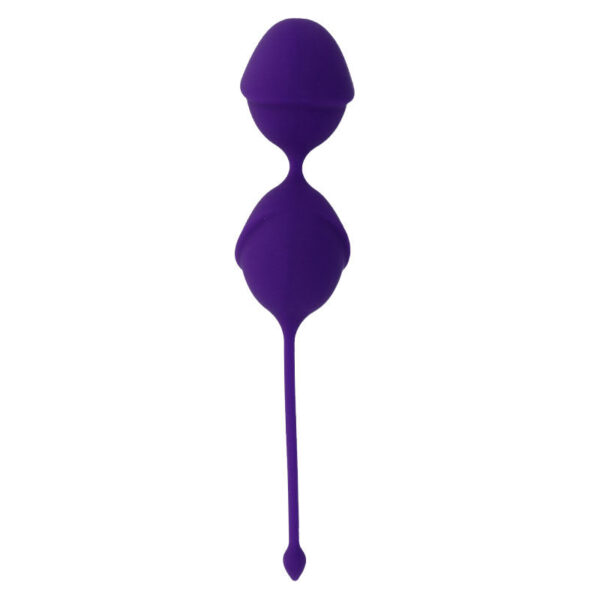 Intense karmy fit kegel silicone lila