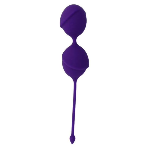 Intense karmy fit kegel silicone lila