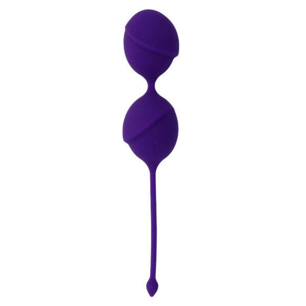 Intense karmy fit kegel silicone lila