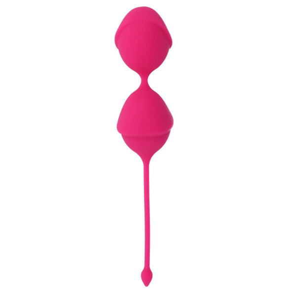 Intense karmy fit kegel silicone fucsia