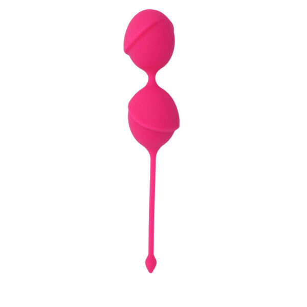 Intense karmy fit kegel silicone fucsia