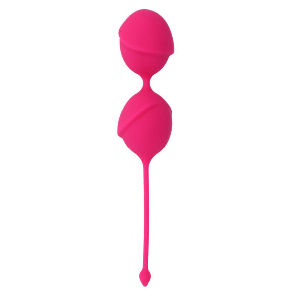 Intense karmy fit kegel silicone fucsia
