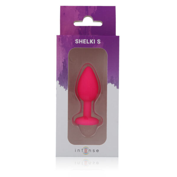 Intense shelki s plug anal fuchsia