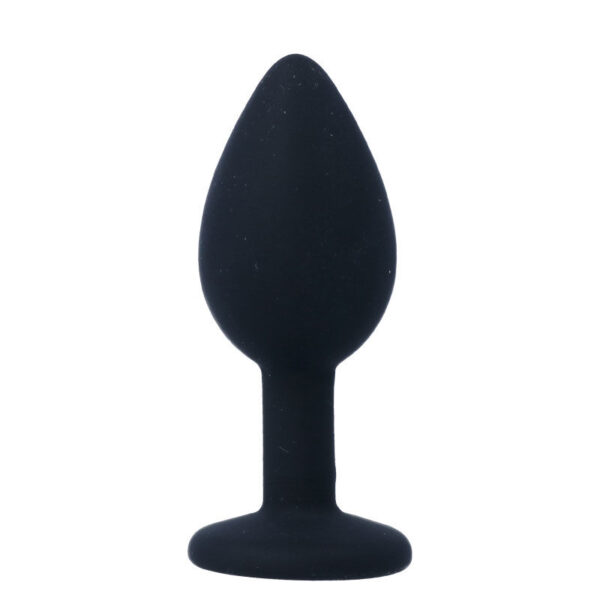 Intense shelki s plug anal negro
