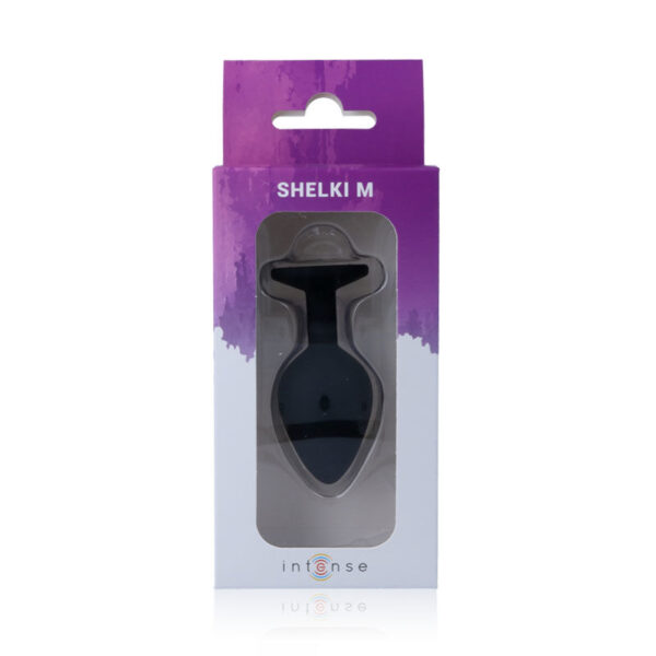 Intense shelki m plug anal negro