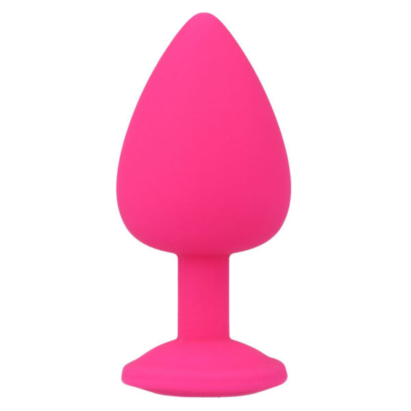 Intense shelki l plug anal fuchsia