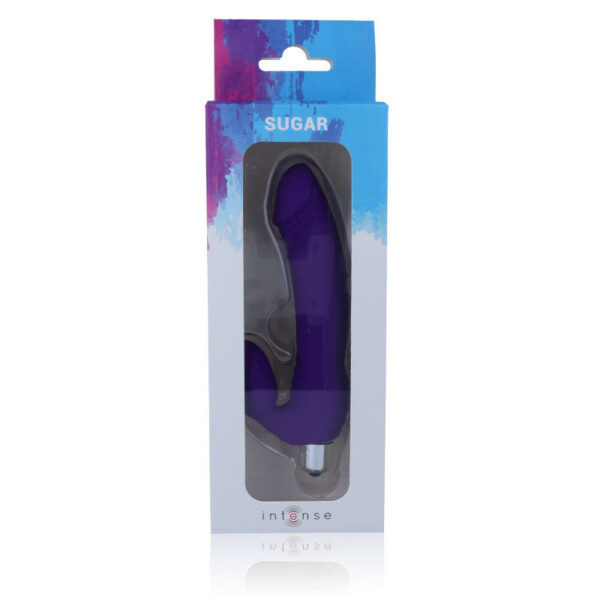 Intense sugar seven speeds silicone lila