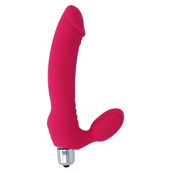 Intense sugar seven speeds silicone fushsia