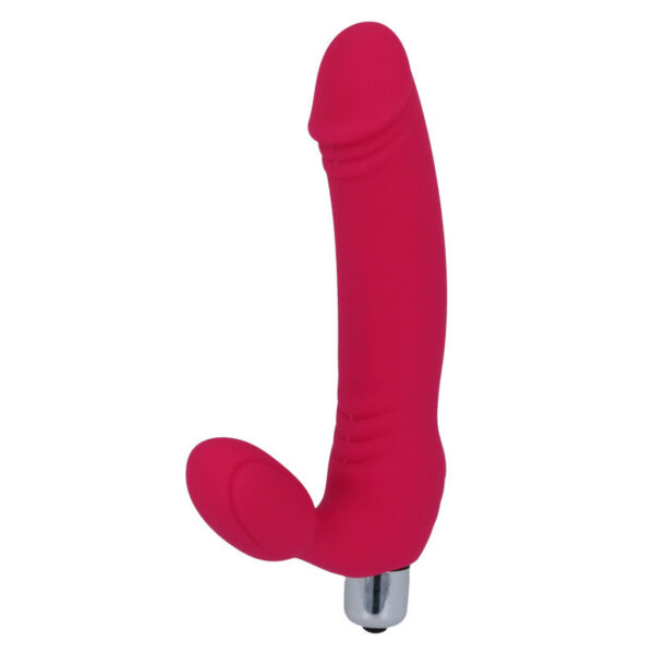 Intense sugar seven speeds silicone fushsia