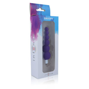 Intense snoopy 7 speeds silicone lila