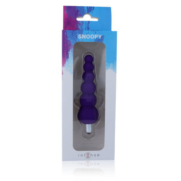 Intense snoopy 7 speeds silicone lila