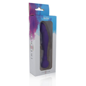 Intense silicone rick dual lila