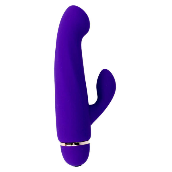Intense boral 20 speeds silicone lila