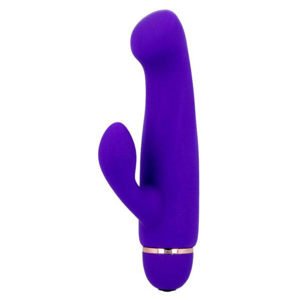 Intense boral 20 speeds silicone lila