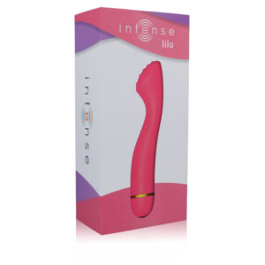 Intense lilo 20 speeds silicone rosa