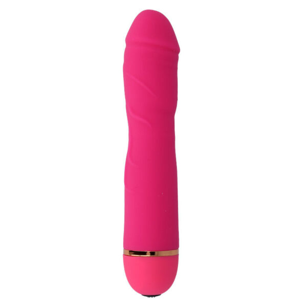 Intense airon 20 speeds silicone rosa