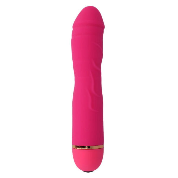 Intense airon 20 speeds silicone rosa