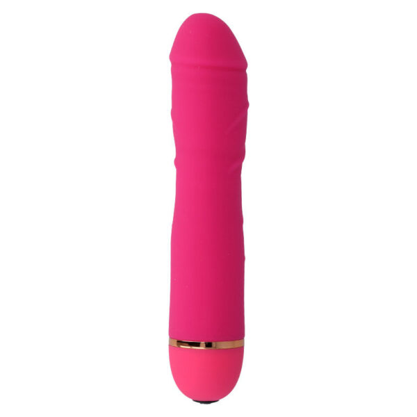 Intense airon 20 speeds silicone rosa