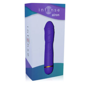 Intense airon 20 speeds silicone lila