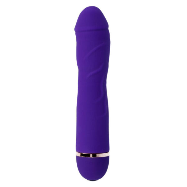 Intense airon 20 speeds silicone lila