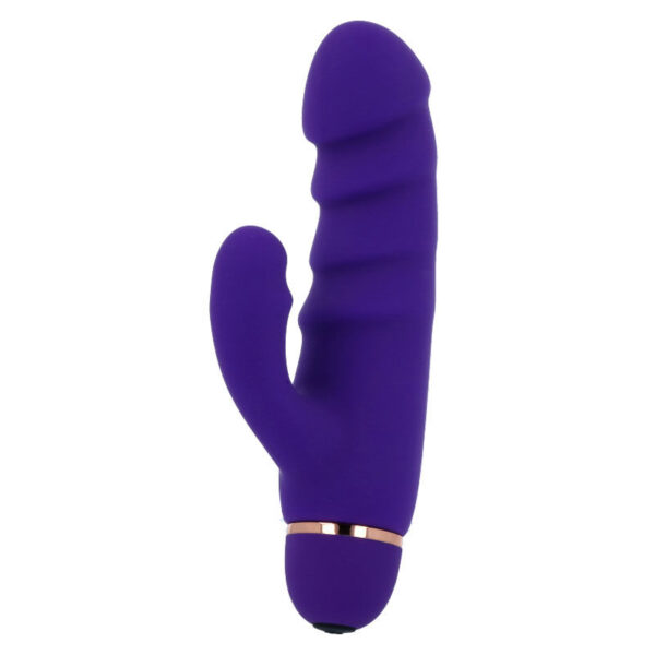 Intense crass 20 speeds silicone lila