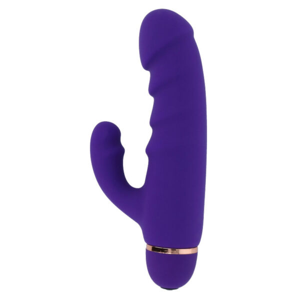 Intense crass 20 speeds silicone lila