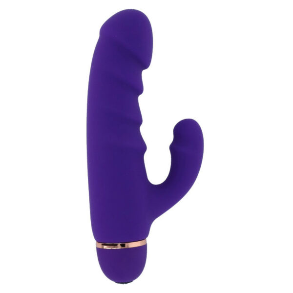 Intense crass 20 speeds silicone lila