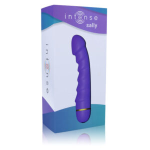 Intense sally 20 speeds silicone lila