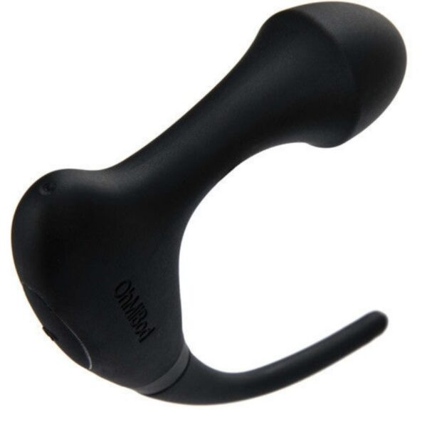 Ohmibod hero 3.0h club vibe plug control remoto