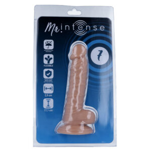 Mr intense 7 pene realistico 17.1 -o- 2.9cm