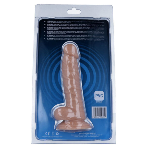 Mr intense 7 pene realistico 17.1 -o- 2.9cm