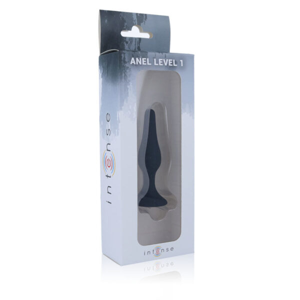 Intense anal level 1 10.5cm negro
