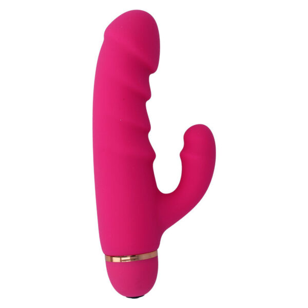 Intense crass 20 speeds silicone rosa