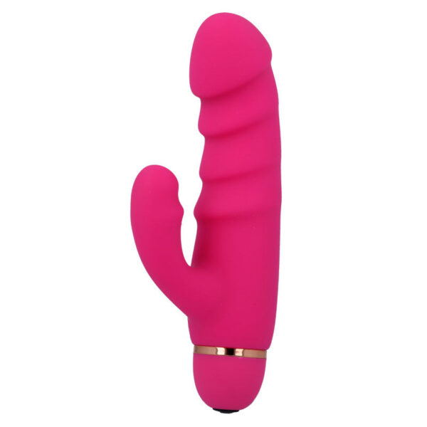 Intense crass 20 speeds silicone rosa