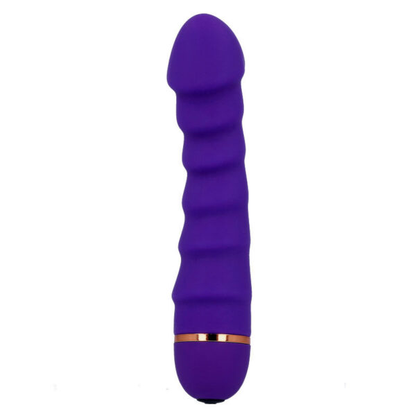 Intense sally 20 speeds silicone lila