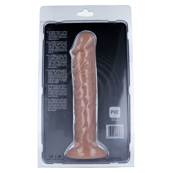 Mr intense 27 pene realistico 22.3 cm -o- 3 cm