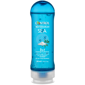 Control 2-1 massage & pleasure mediterranean sea 200ml