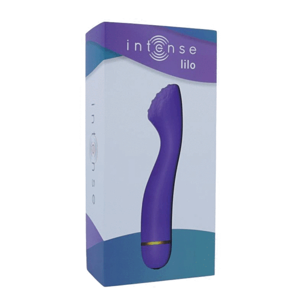 Intense lilo 20 speeds silicone lila