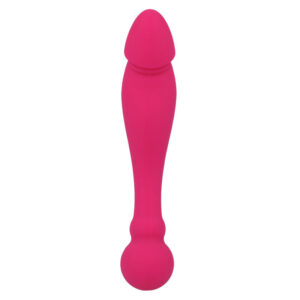 Intense silicone rick dual rosa