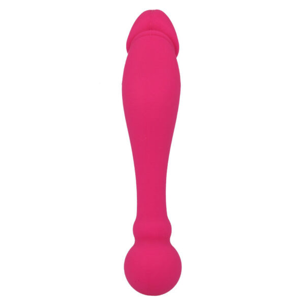 Intense silicone rick dual rosa