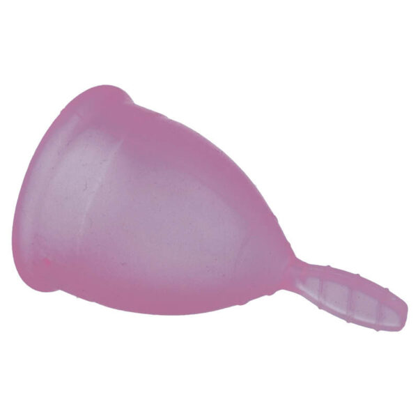 Nina cup copa menstrual talla s rosa