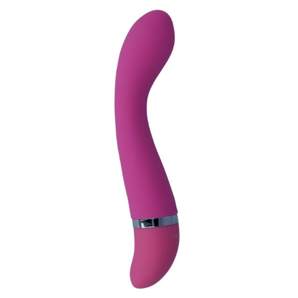 Intense leo vibrador rosa silicon luxe