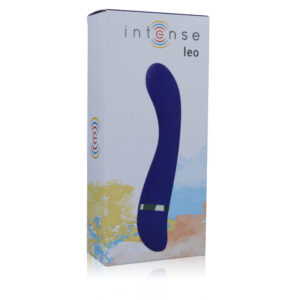 Intense leo vibrador lila silicon luxe