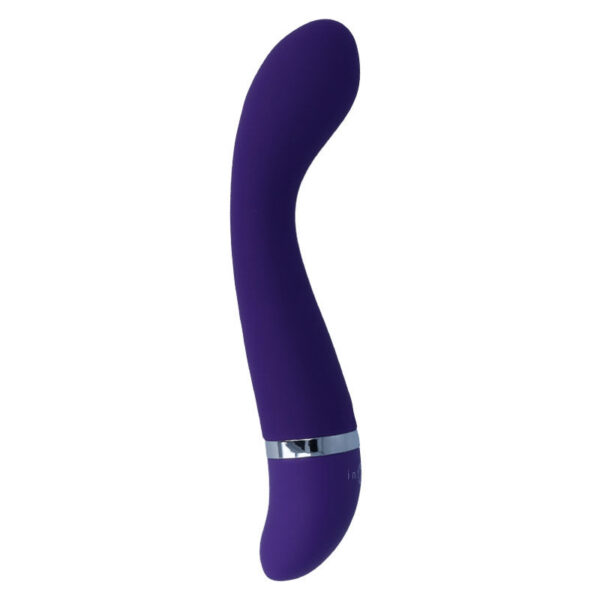 Intense leo vibrador lila silicon luxe