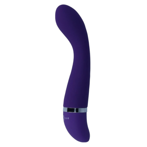 Intense leo vibrador lila silicon luxe