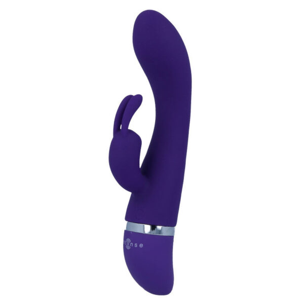 Intense hilari vibrador lila silicon luxe