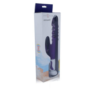 Intense estuard vibrador rotador up&down lila
