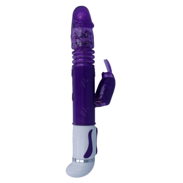 Intense estuard vibrador rotador up&down lila