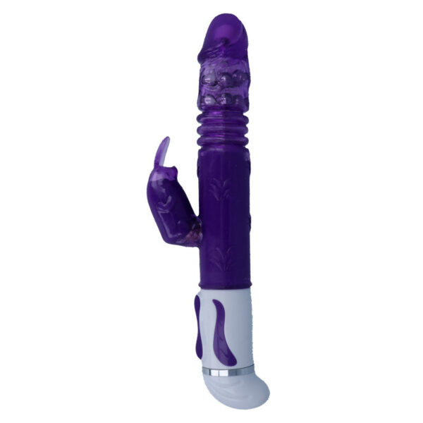 Intense estuard vibrador rotador up&down lila